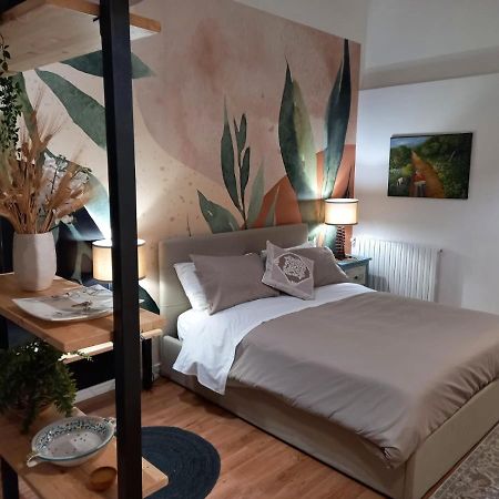 Loft Panoramico Caltagirone Centro Lägenhet Exteriör bild