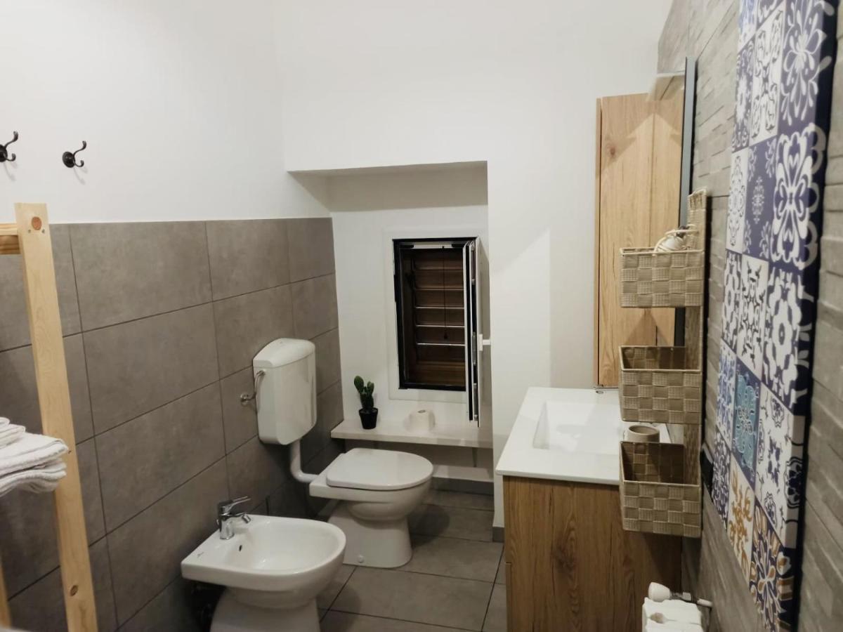 Loft Panoramico Caltagirone Centro Lägenhet Exteriör bild