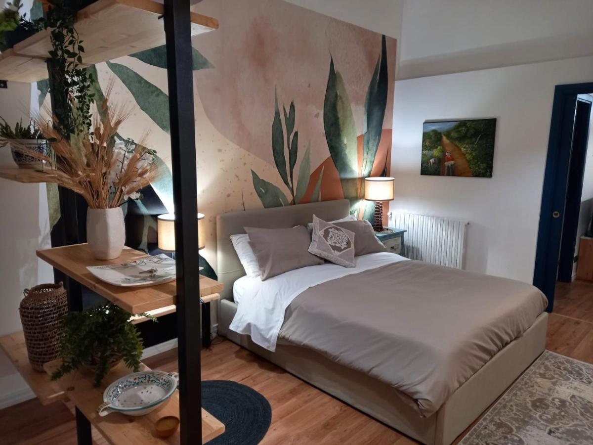 Loft Panoramico Caltagirone Centro Lägenhet Exteriör bild