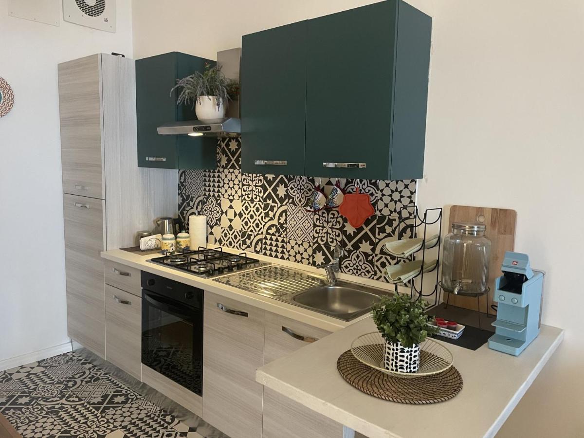 Loft Panoramico Caltagirone Centro Lägenhet Exteriör bild