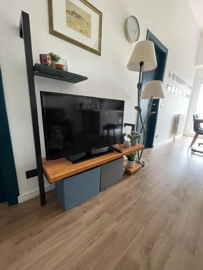 Loft Panoramico Caltagirone Centro Lägenhet Exteriör bild