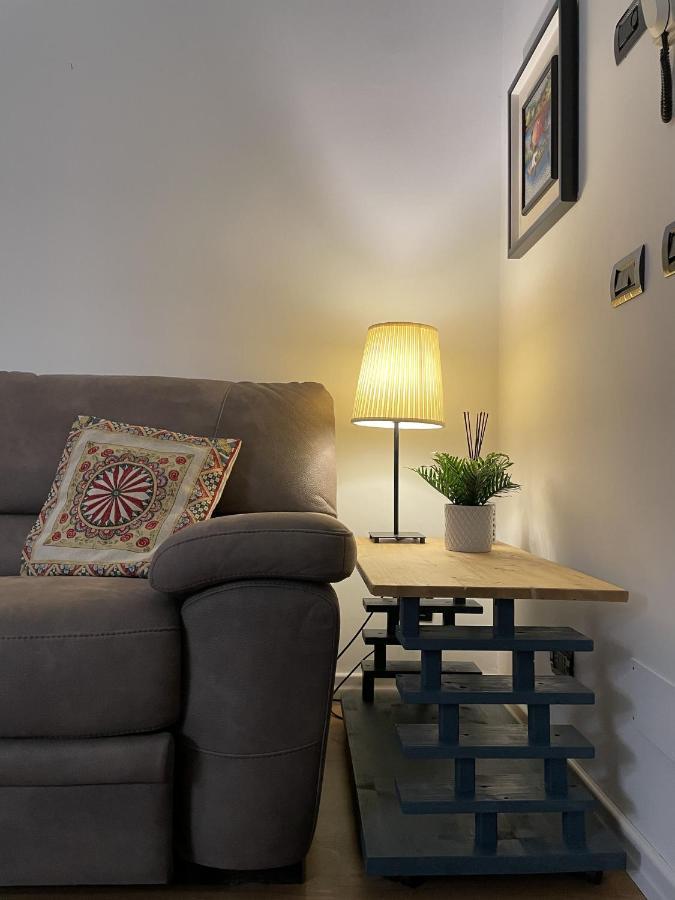 Loft Panoramico Caltagirone Centro Lägenhet Exteriör bild