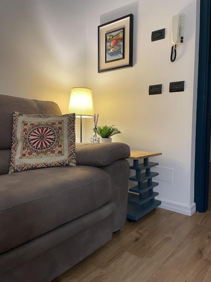 Loft Panoramico Caltagirone Centro Lägenhet Exteriör bild
